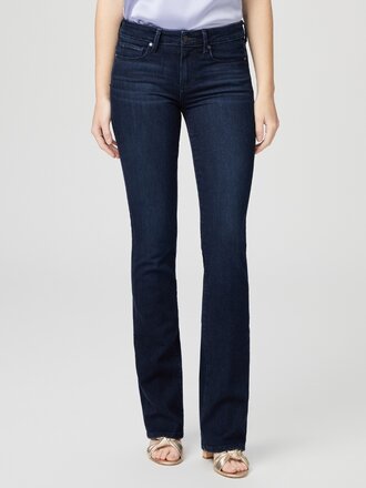Paige Paige Manhattan mid rise slim bootcut 6379F46-3432