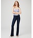 Paige Manhattan mid rise slim bootcut