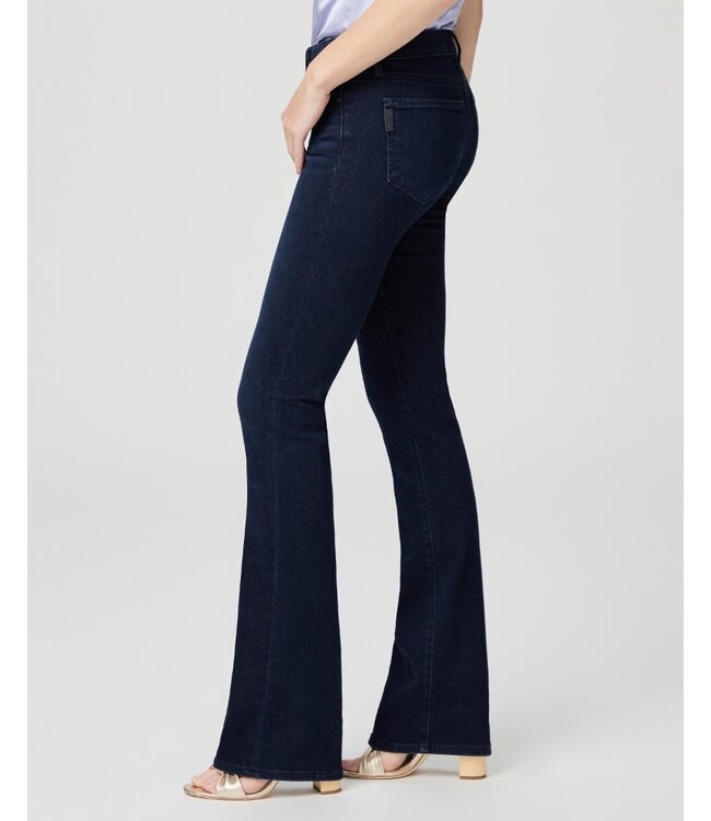 Paige Manhattan mid rise slim bootcut