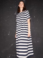 Armed Angels Armed Angels Taaky block stripes dress 30004705
