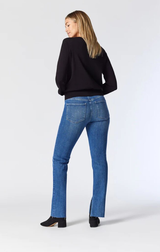 Mavi Mavi Maria slit hem jean M101225-84323