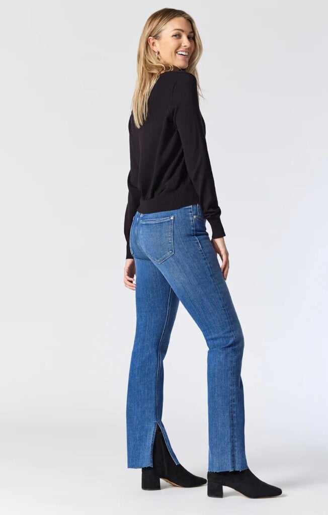 Mavi Mavi Maria slit hem jean M101225-84323