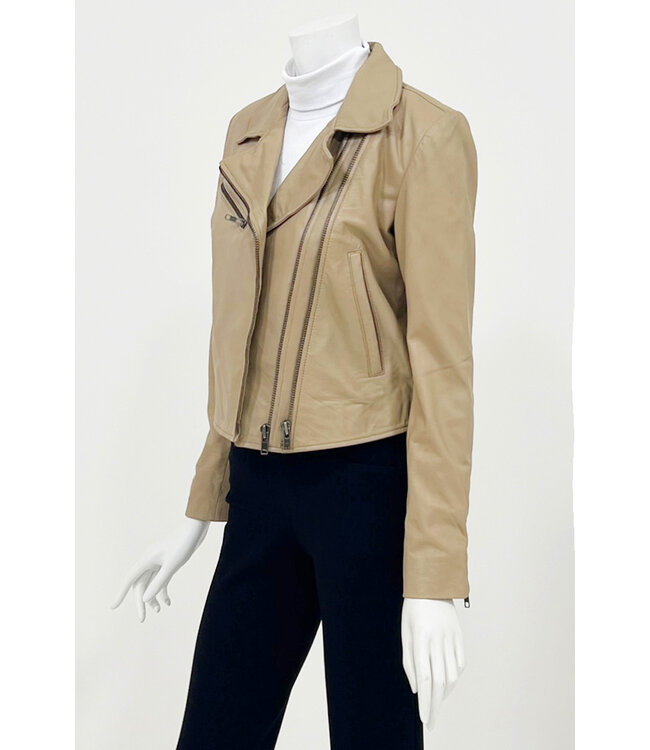 Bano eeMee Cidney plain leather