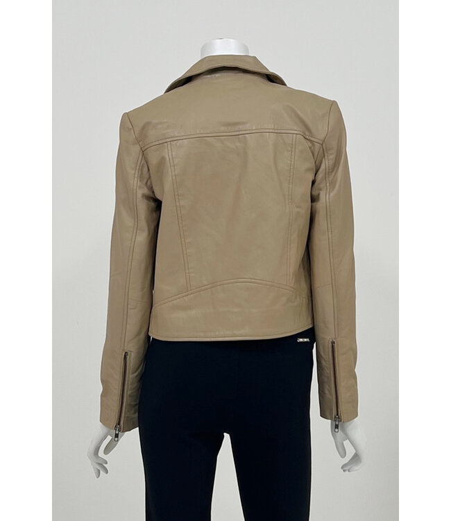 Bano eeMee Cidney plain leather