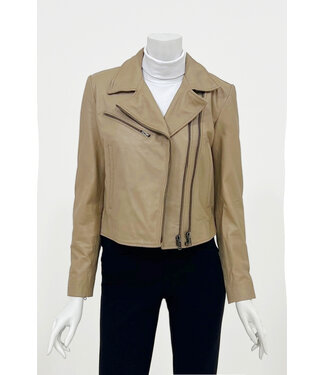 Bano eeMee Bano eeMee Cidney plain leather