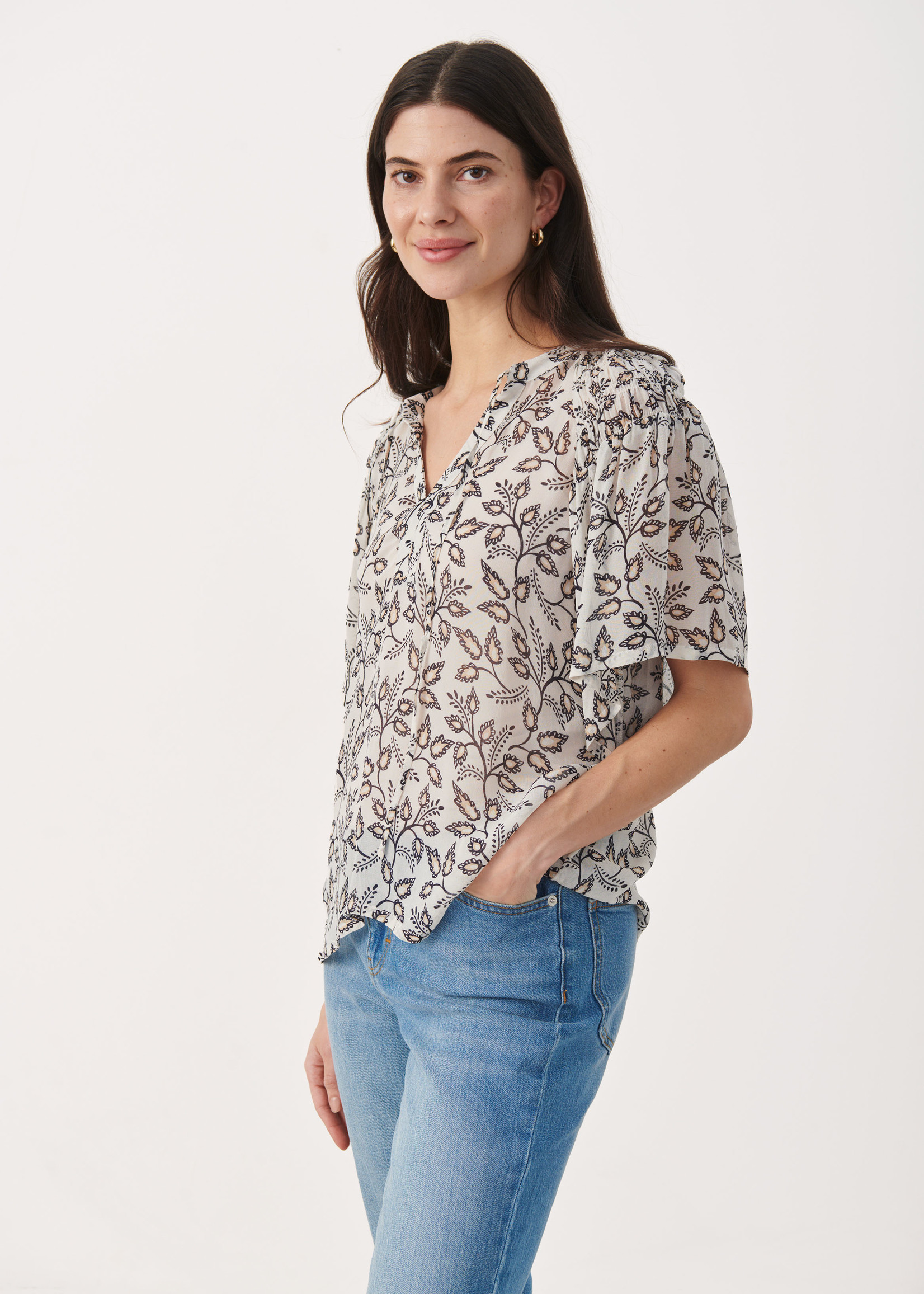 Part Two Part Two Aster blouse 30307666