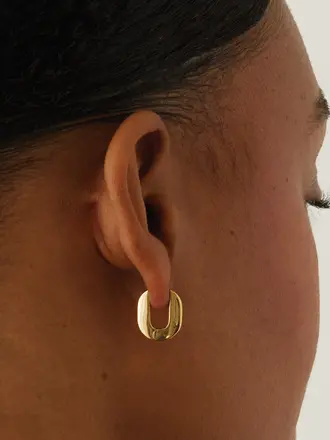 Jenny Bird Teeni Toni earring gold