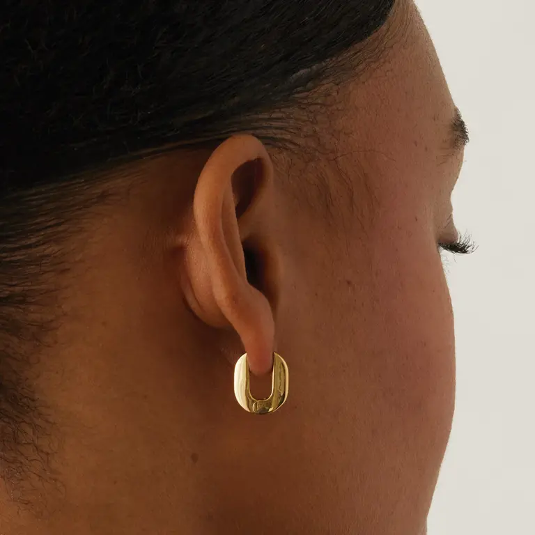 Jenny Bird Jenny Bird Teeni Toni earring gold JB3133-HPG