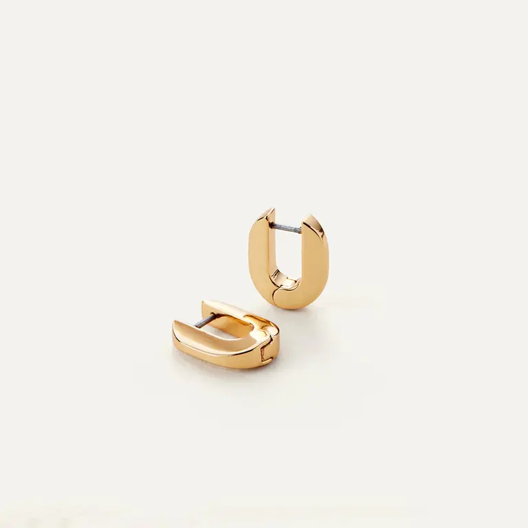 Jenny Bird Jenny Bird Teeni Toni earring gold JB3133-HPG
