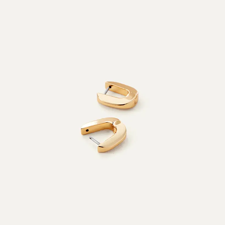 Jenny Bird Jenny Bird Teeni Toni earring gold JB3133-HPG