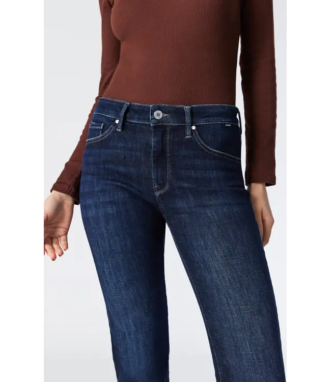 Mavi Kendra straight leg jean