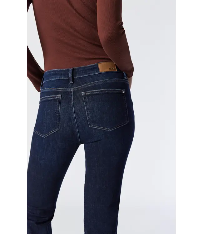 Mavi Kendra straight leg jean