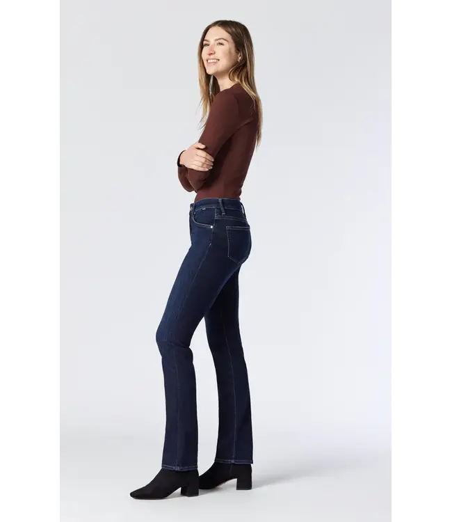 Mavi Kendra straight leg jean