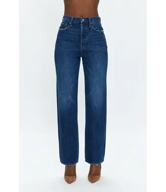 Pistola Monroe crop high rise cigarette