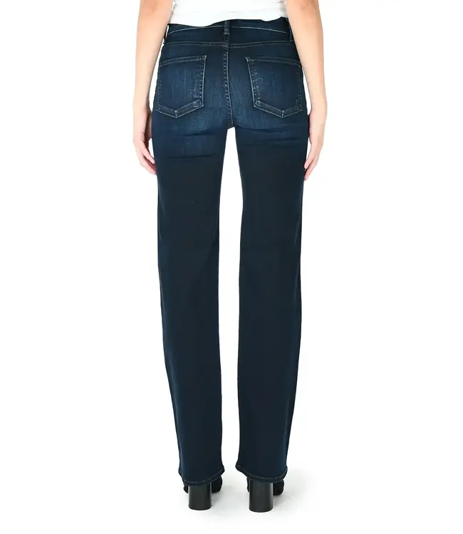 Fidelity Cali high rise straight leg jean