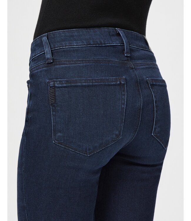 Paige Skyline mid rise straight jean