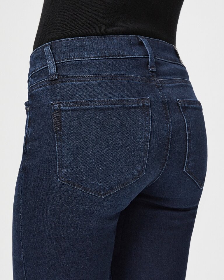 Paige Paige Skyline mid rise straight jean 1139F72-047