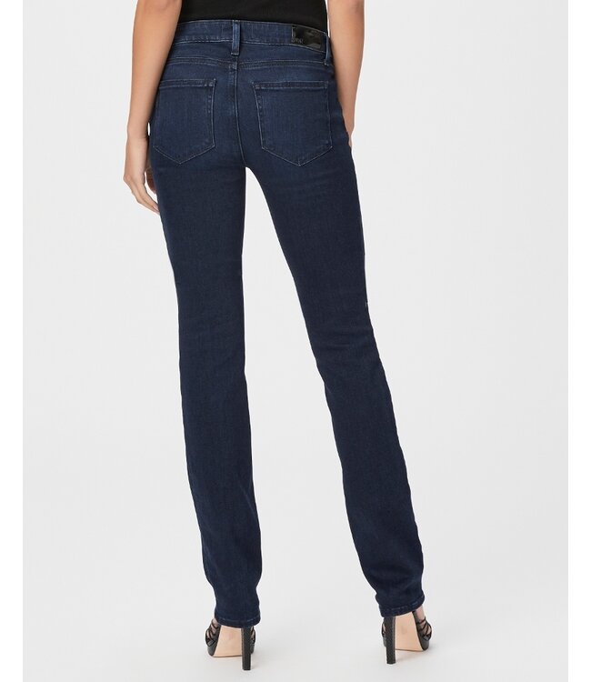 Paige Skyline mid rise straight jean