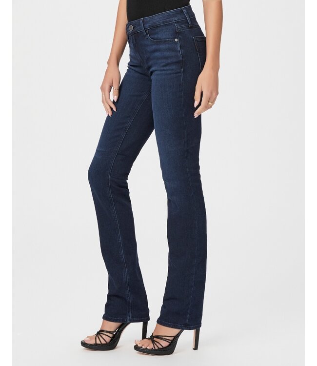 Paige Skyline mid rise straight jean