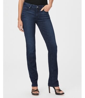 Paige Skyline mid rise straight jean