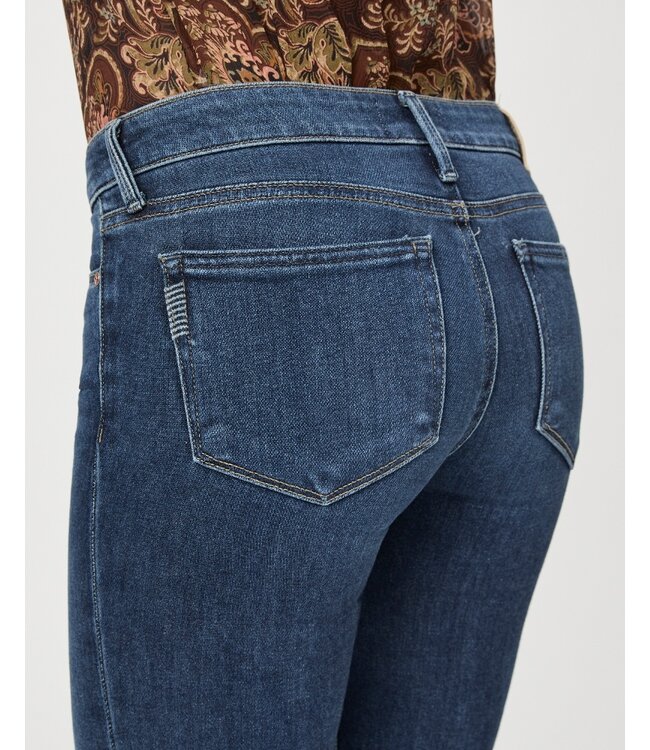 Paige Sloane low rise slim trouser jean