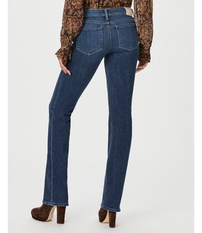 Paige Sloane low rise slim trouser jean