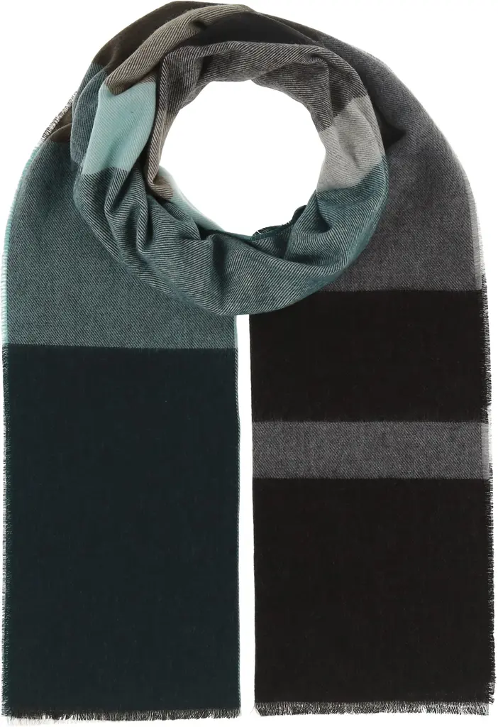 V Fraas V Fraas Block stripes scarf 627080