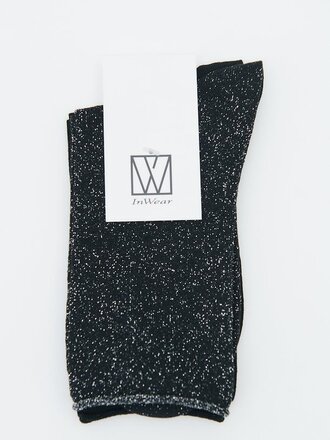 Inwear Cozy glitter socks