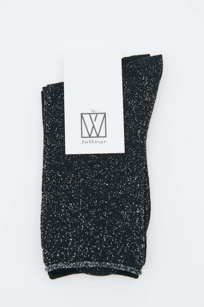 Inwear Inwear Cozy glitter socks 30108900