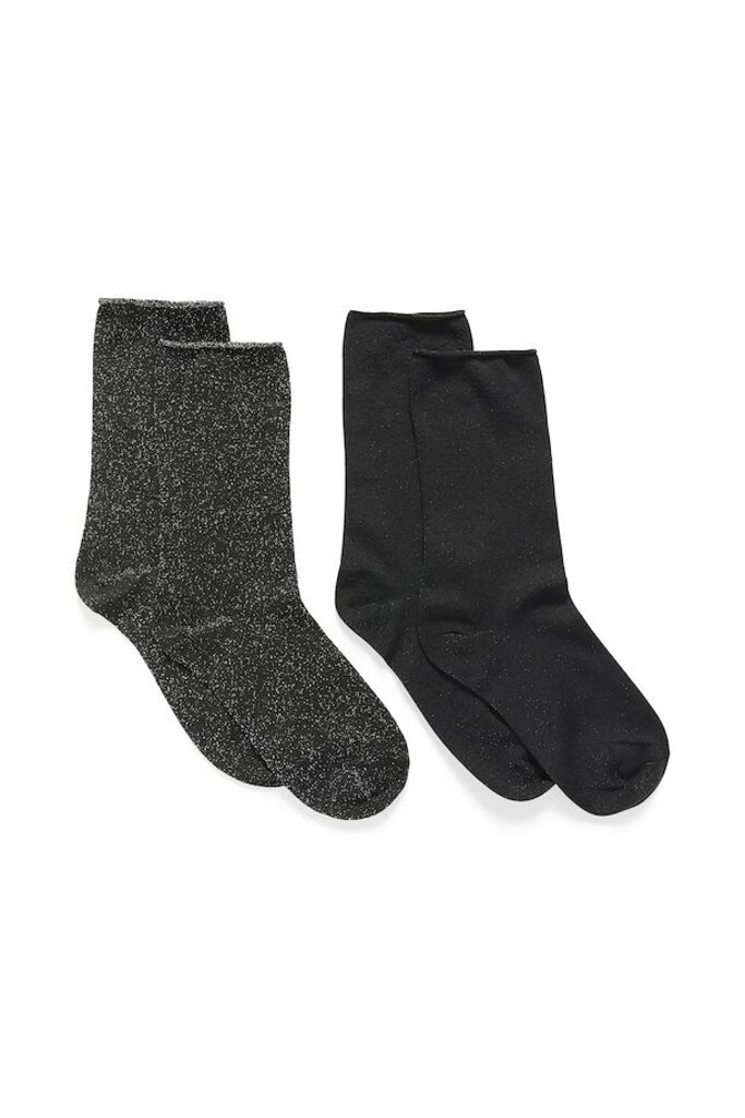 Inwear Inwear Cozy glitter socks 30108900
