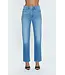 Pistola Drew mid rise straight leg jean