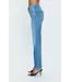 Pistola Drew mid rise straight leg jean