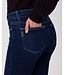Paige Amber mid rise straight jean