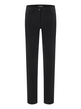 Cambio Renira straight pant