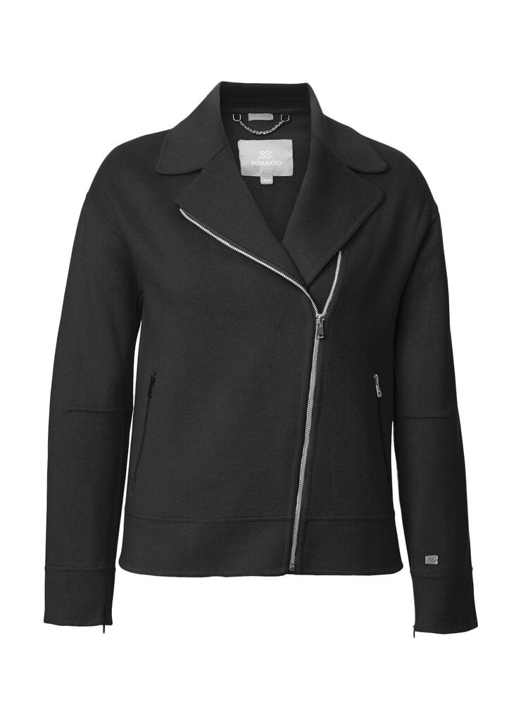 Soia & Kyo Soia & Kyo Iskra zip jacket