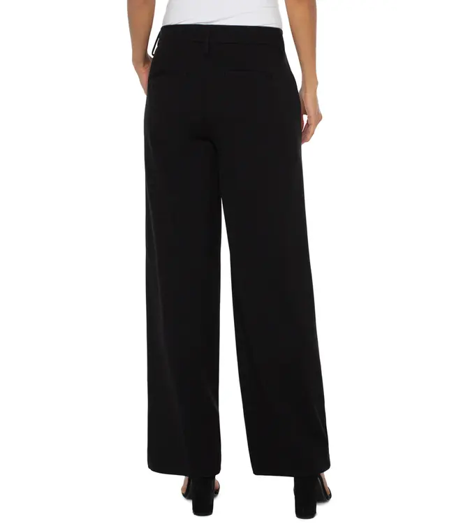 Liverpool Canada Kelsey wide leg trouser