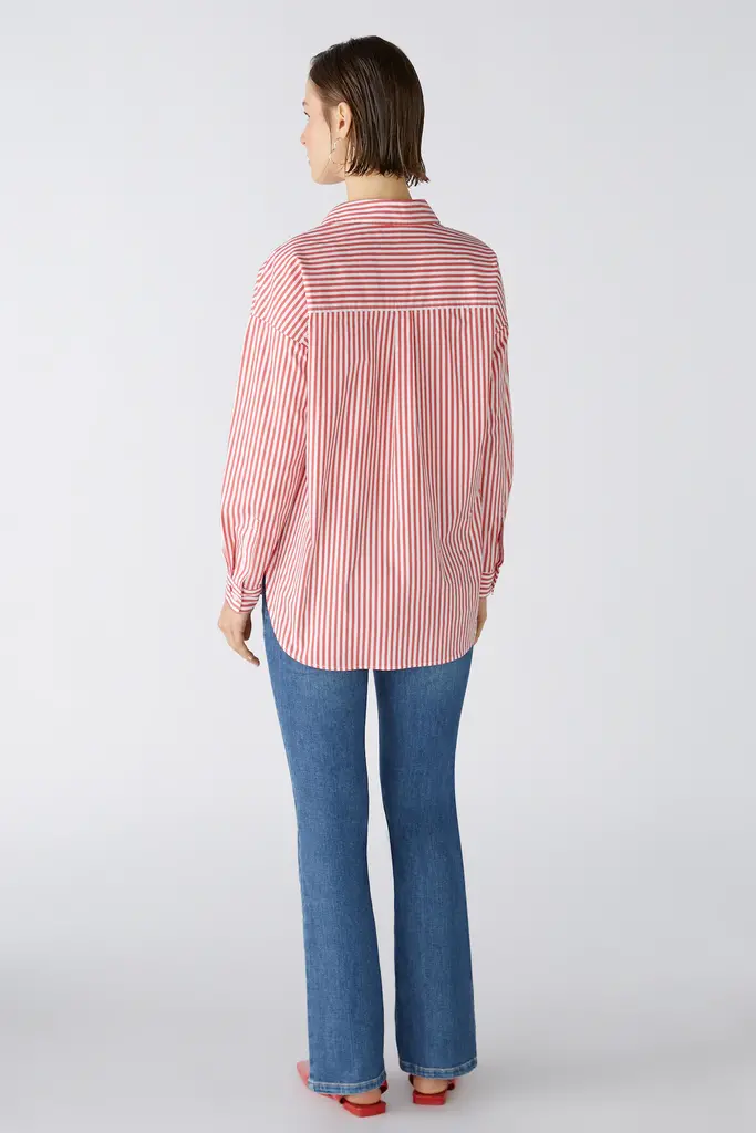 Oui Oui Stripe blouse 87719