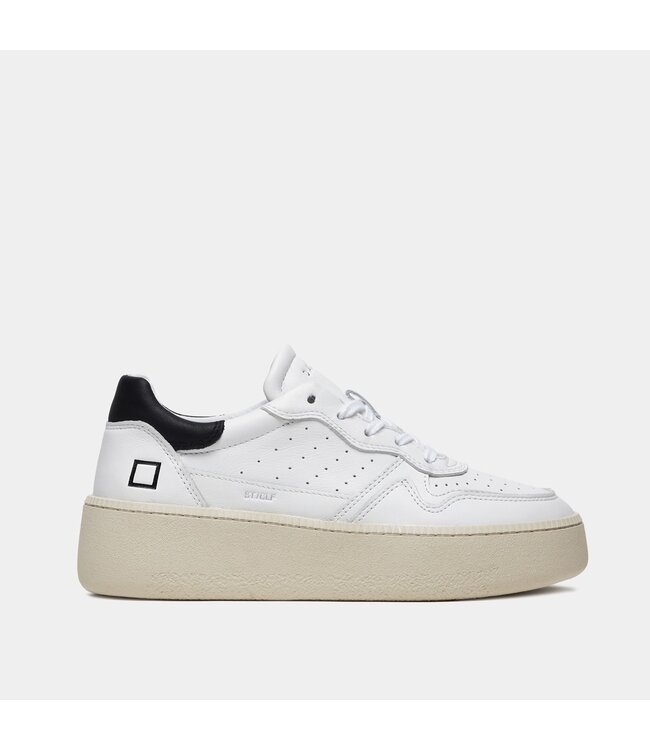 D.A.T.E  Step calf sneaker