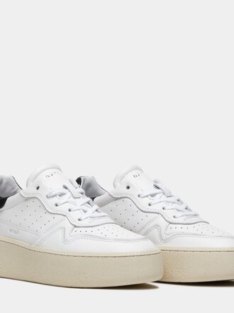 D.A.T.E Step calf sneaker