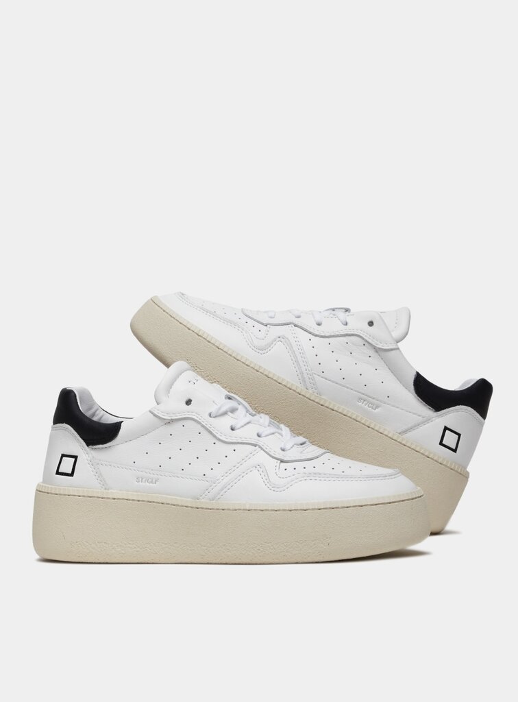 D.A.T.E D.A.T.E Step calf sneaker W997