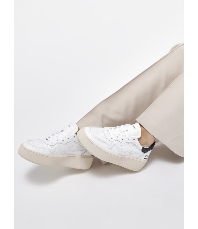 D.A.T.E  Step calf sneaker