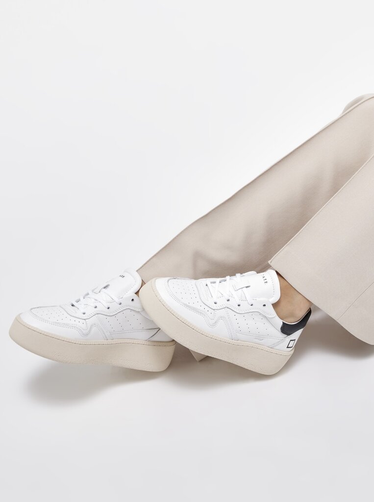 D.A.T.E D.A.T.E Step calf sneaker W997