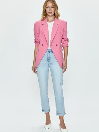 Pistola Riley mid rise relaxed girlfriend