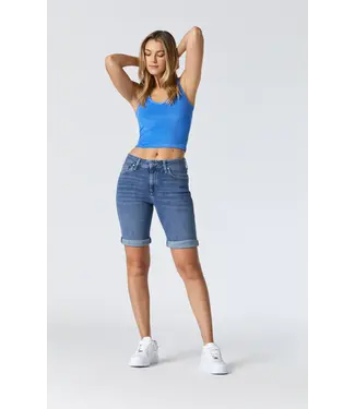 Mavi Alexis bermuda short