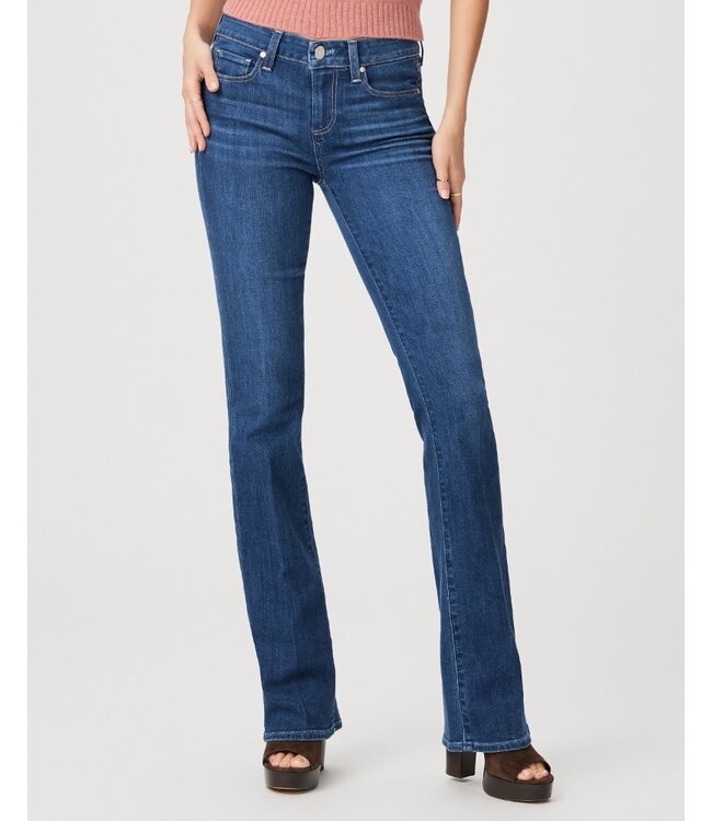 Paige Manhattan Boot jean