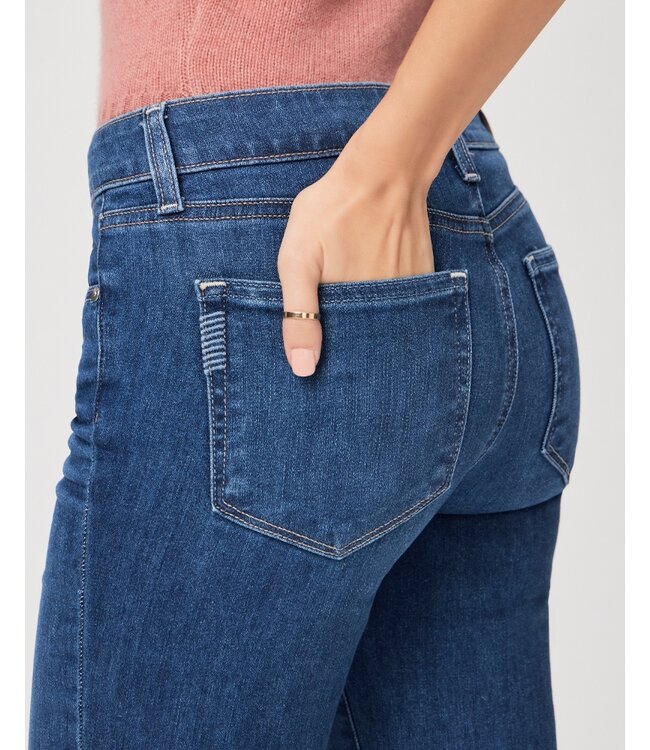 Paige Manhattan Boot jean