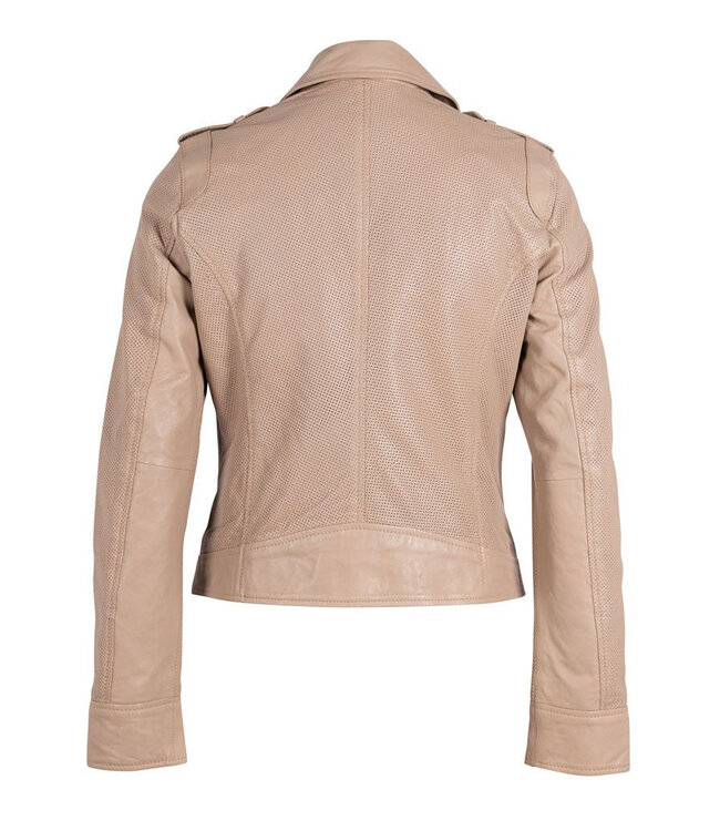 Mauritius Sinta leather jacket