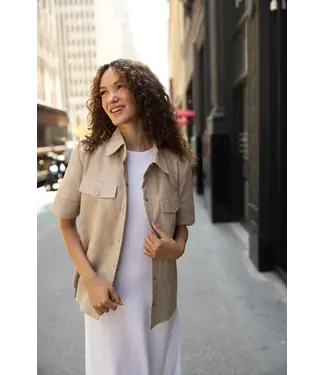 Mauritius Lotta leather jacket