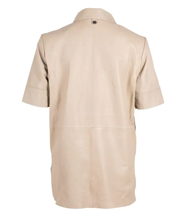 Mauritius Lotta leather jacket