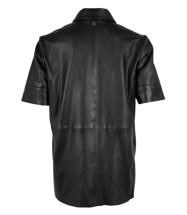 Mauritius Lotta leather jacket